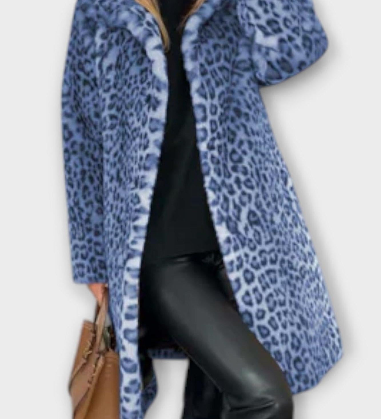Josefine | Leopard Jakke
