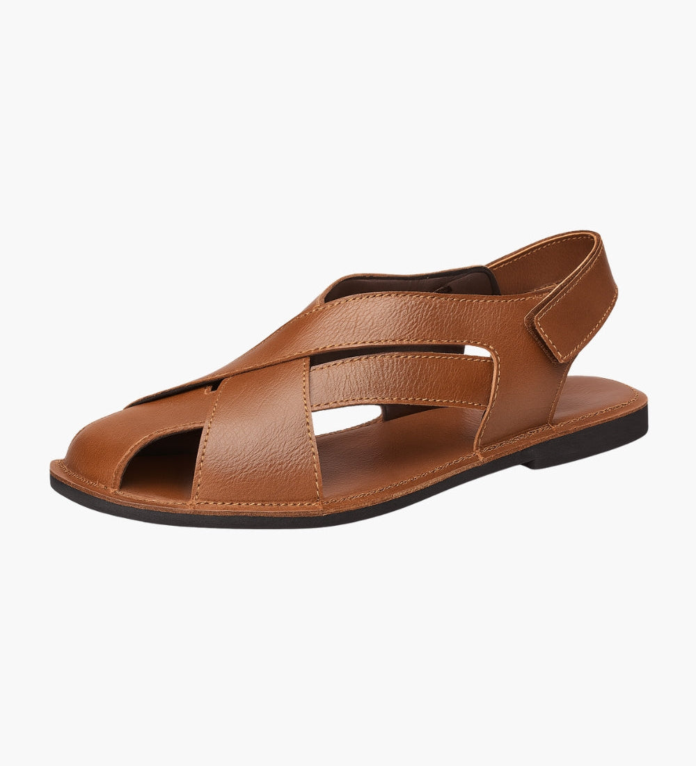 Juvano™ | Sandaler med Lukning Bagpå