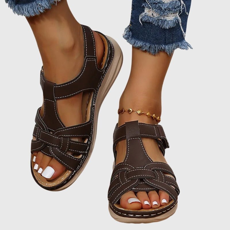 Karen | Ortopædiske Sandaler