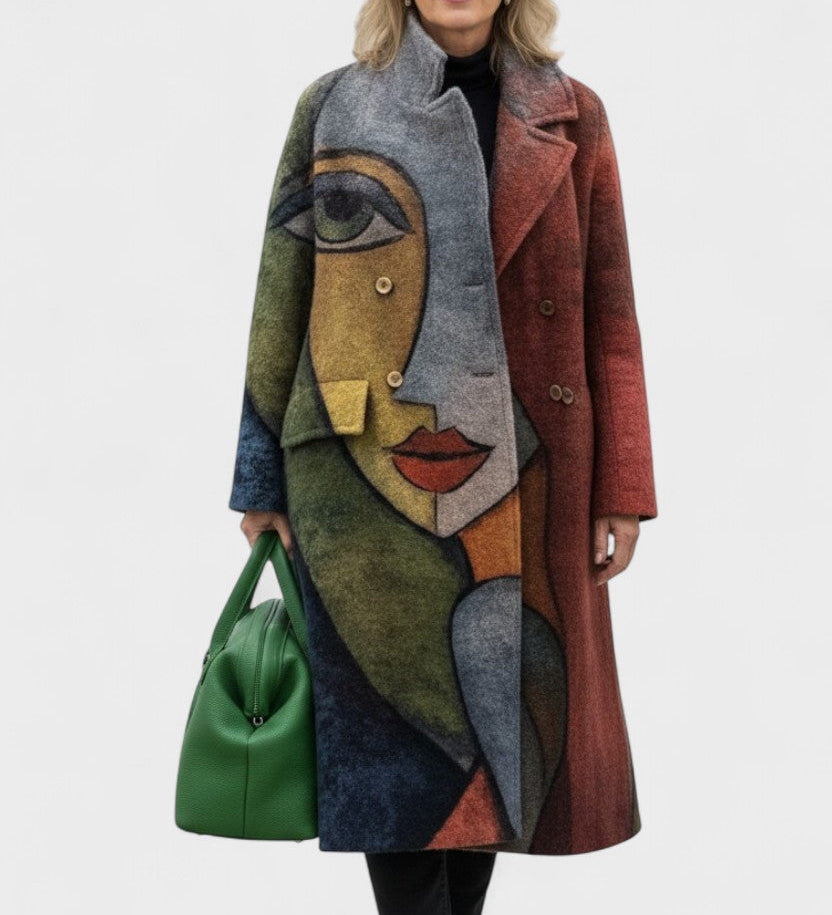 Katrine™ | Oversize Jakke