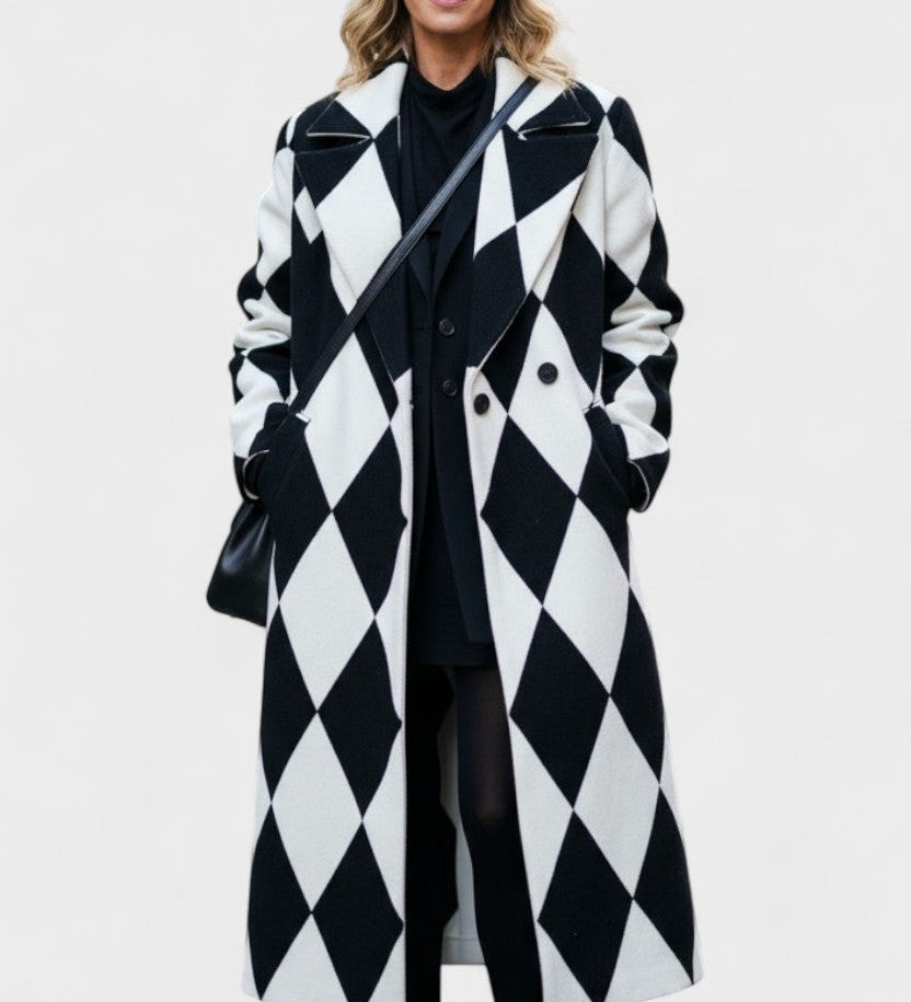 Katrine™ | Oversize Jakke