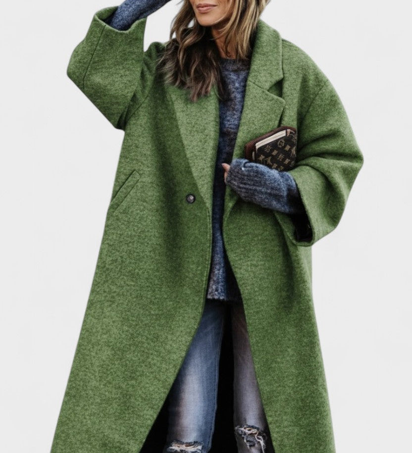 Katrine™ | Oversize Jakke