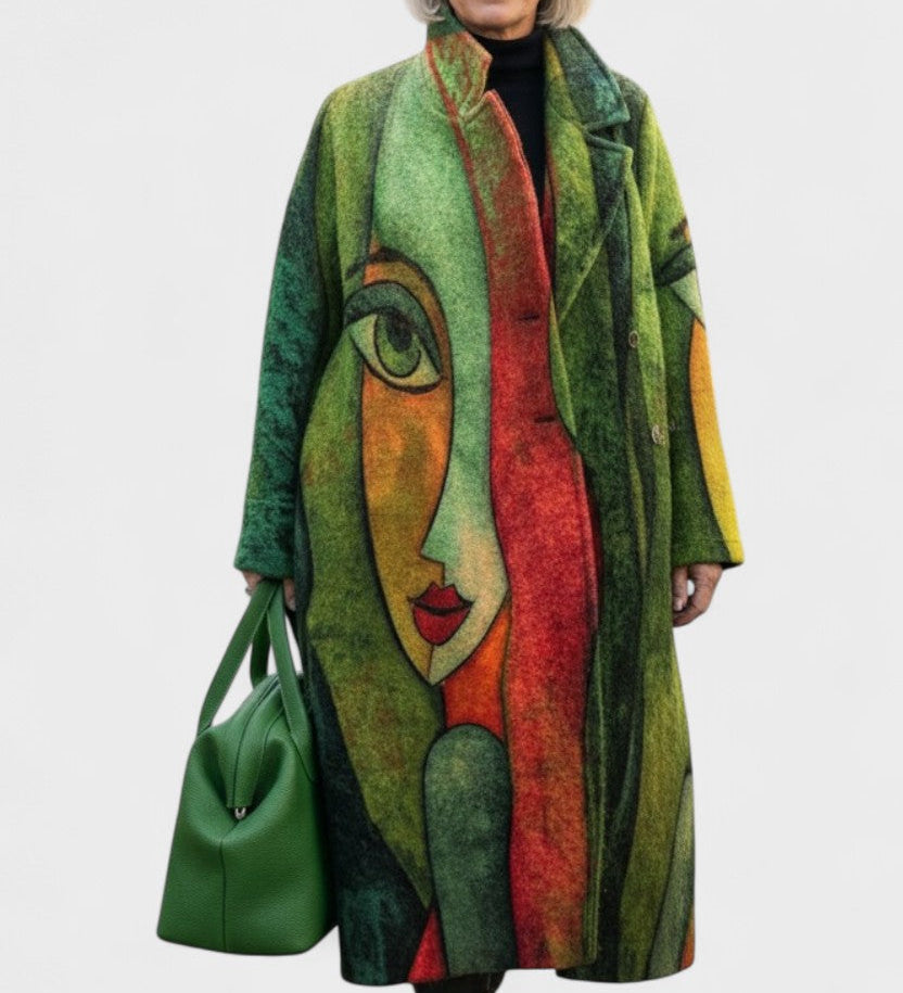 Katrine™ | Oversize Jakke