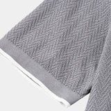 Keld™ | Tricot Brownston Polo