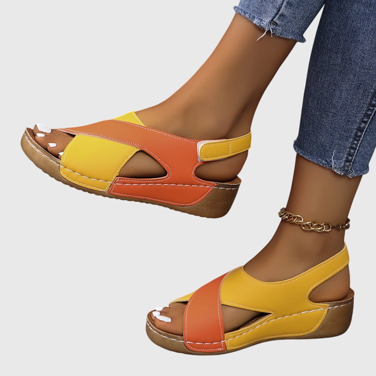 Lærke | Ortopædiske sandaler