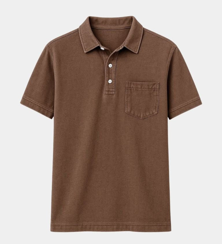 Lauge™ | Bethlehem Blues Polo