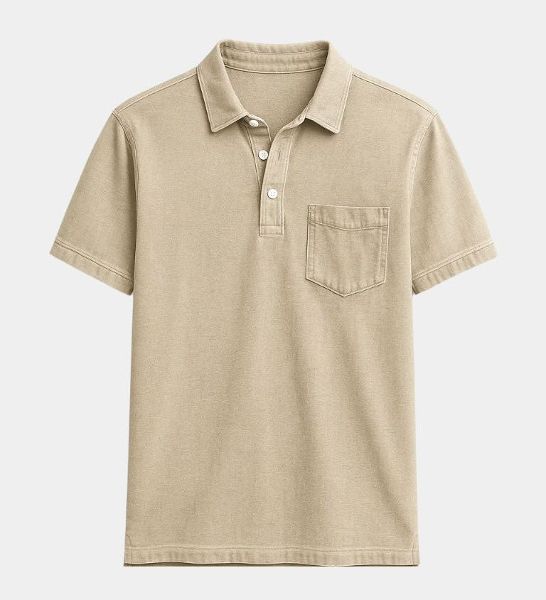 Lauge™ | Bethlehem Blues Polo