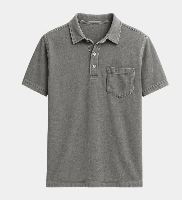 Lauge™ | Bethlehem Blues Polo