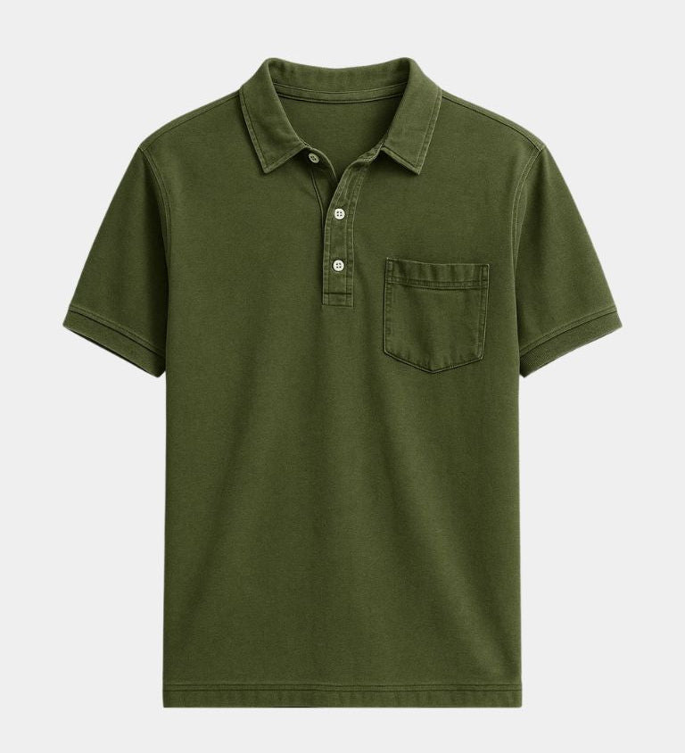 Lauge™ | Bethlehem Blues Polo