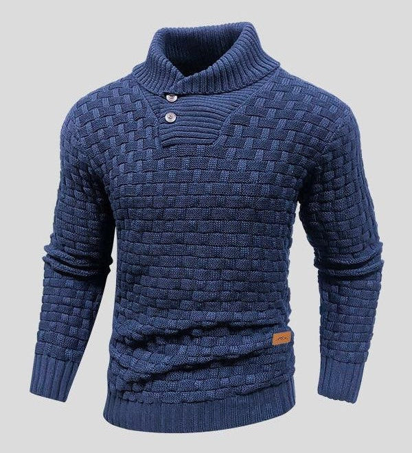 Laurin™ | Varm termopullover