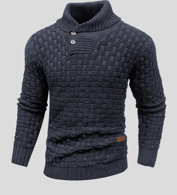 Laurin™ | Varm termopullover
