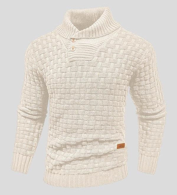 Laurin™ | Varm termopullover