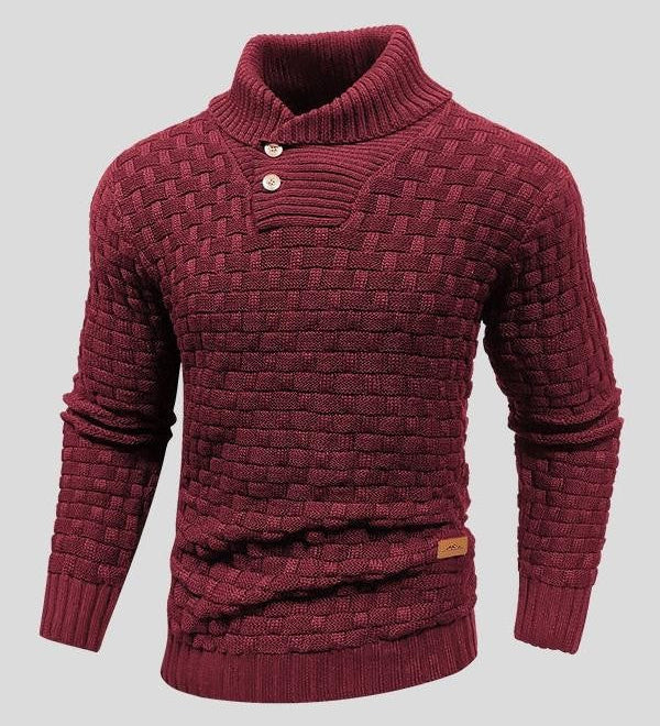 Laurin™ | Varm termopullover