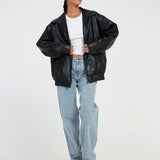 Lene | Oversize jakke