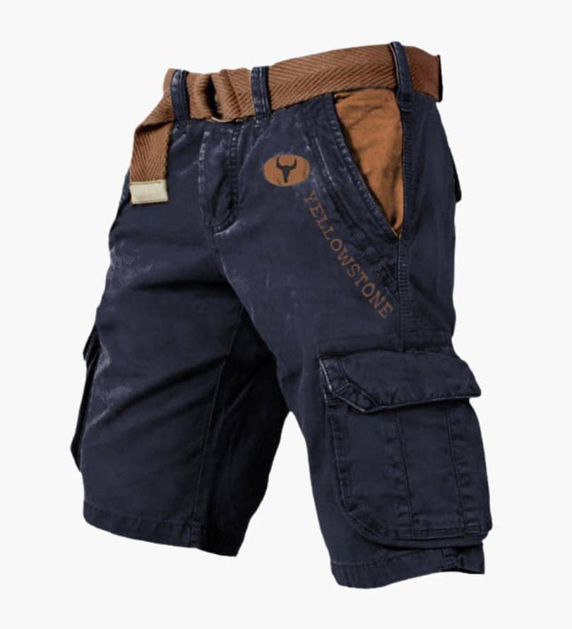 Lorenzo™ | Cargo Bukser med 6 Lommer