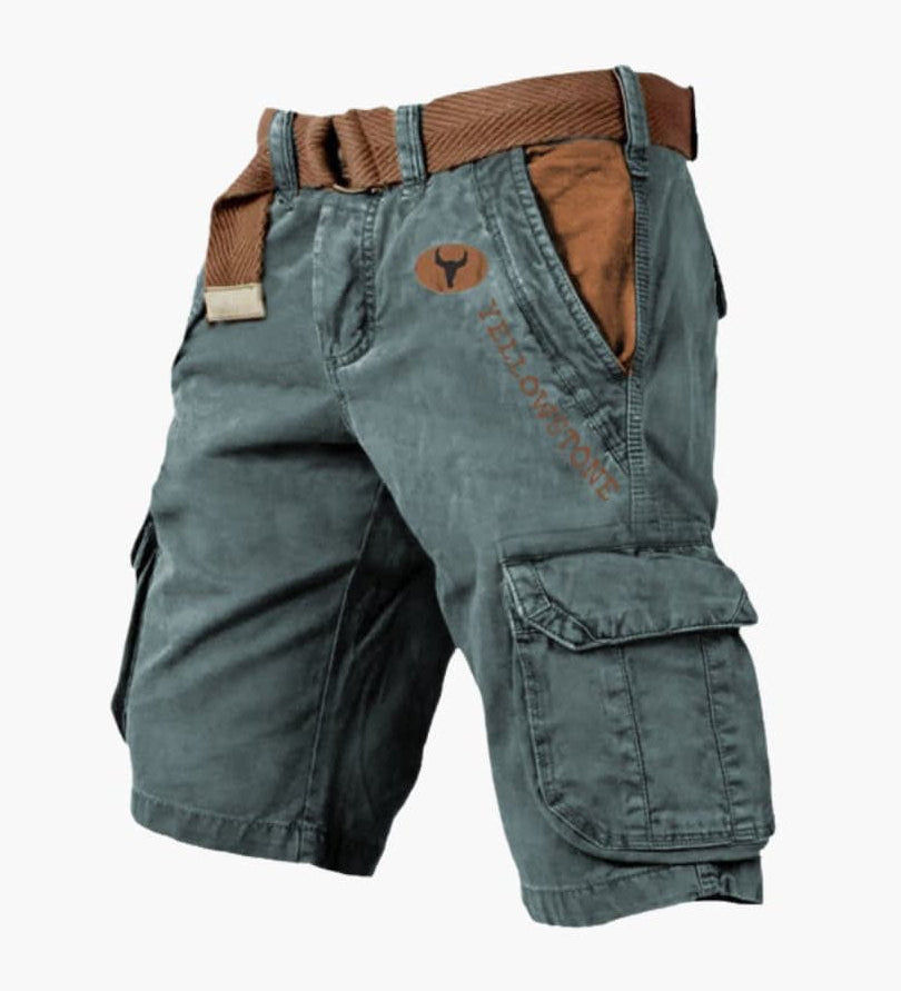 Lorenzo™ | Cargo Bukser med 6 Lommer