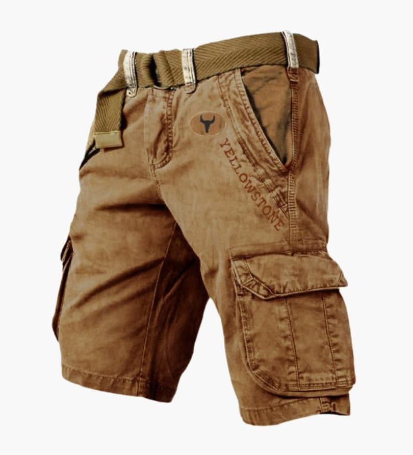 Lorenzo™ | Cargo Bukser med 6 Lommer