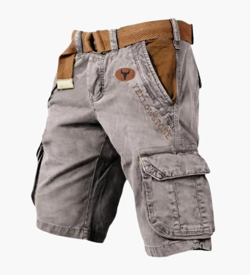 Lorenzo™ | Cargo Bukser med 6 Lommer