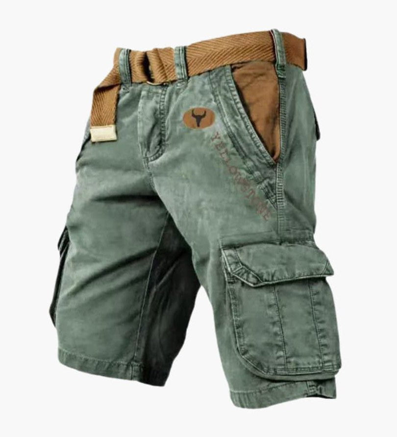 Lorenzo™ | Cargo Bukser med 6 Lommer