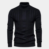 Lucas™ | Højhalset Pullover