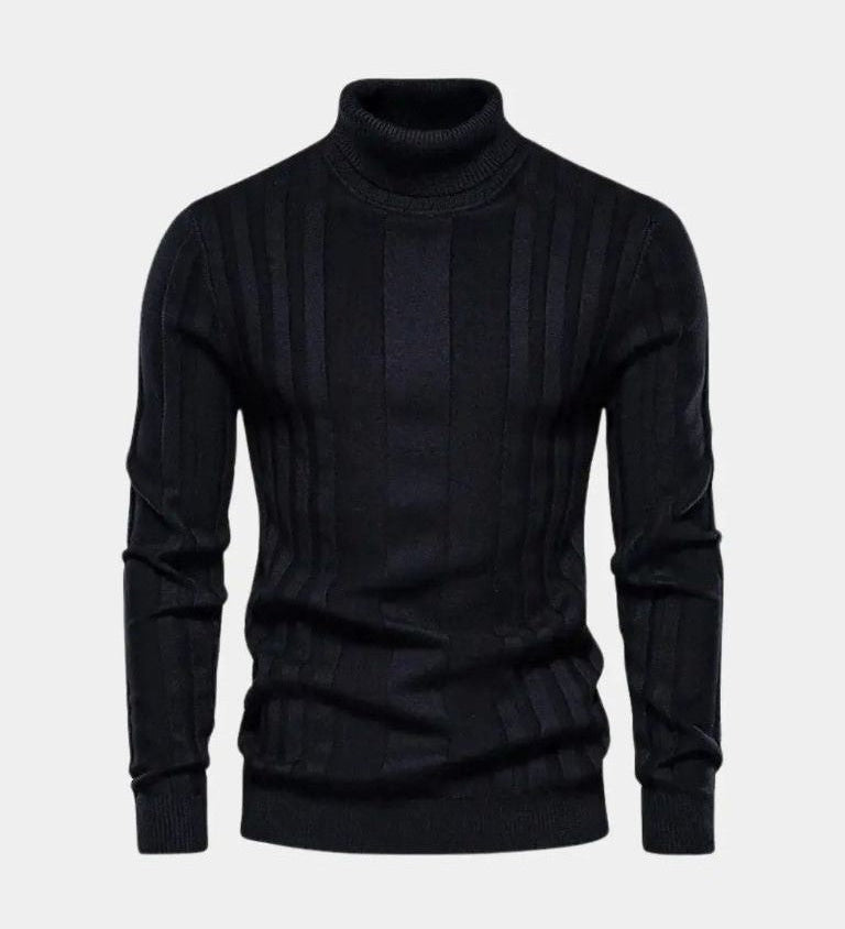 Lucas™ | Højhalset Pullover