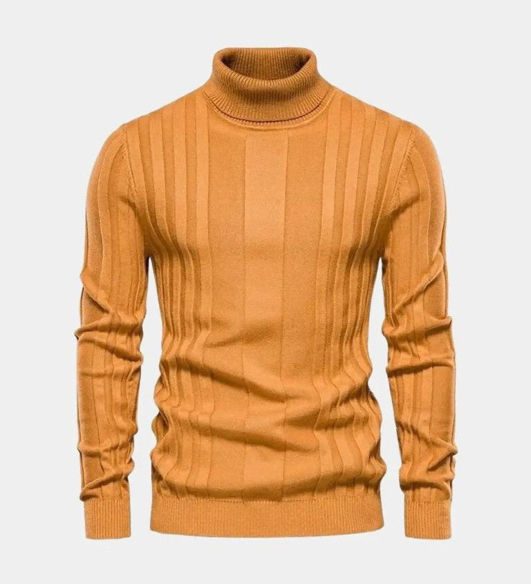 Lucas™ | Højhalset Pullover