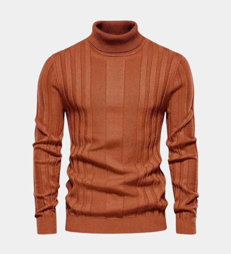 Lucas™ | Højhalset Pullover