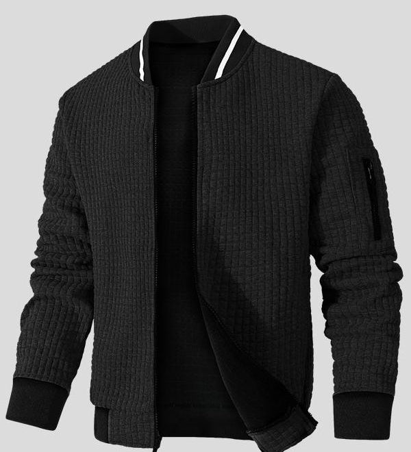 Lucas™ | Stilfuld bomberjakke