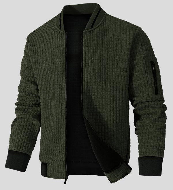Lucas™ | Stilfuld bomberjakke