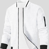 Lucas™ | Stilfuld bomberjakke