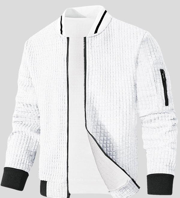 Lucas™ | Stilfuld bomberjakke