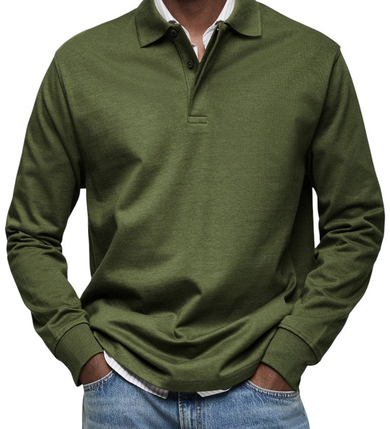MOHR® | Luksus langærmet polo
