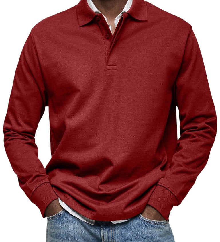 MOHR® | Luksus langærmet polo