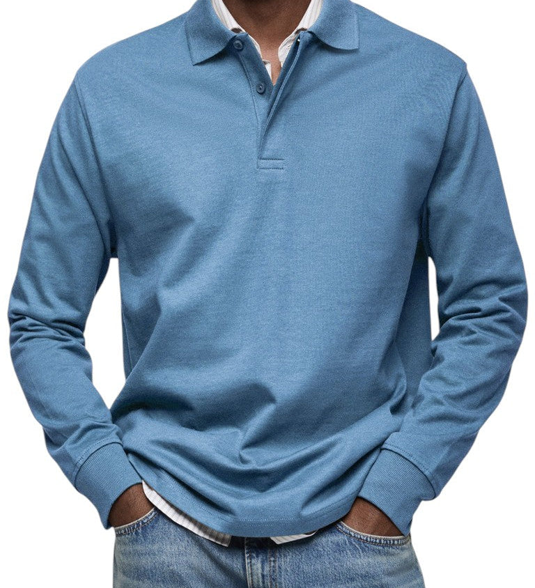 MOHR® | Luksus langærmet polo