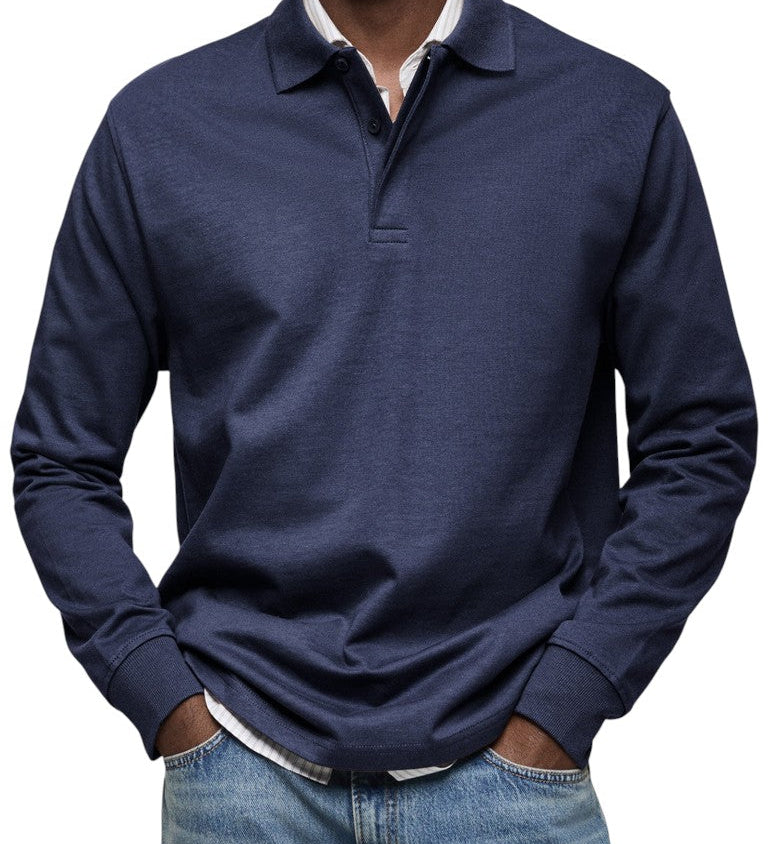 MOHR® | Luksus langærmet polo