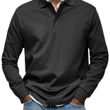 MOHR® | Luksus langærmet polo