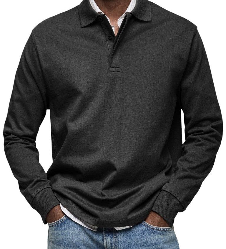 MOHR® | Luksus langærmet polo
