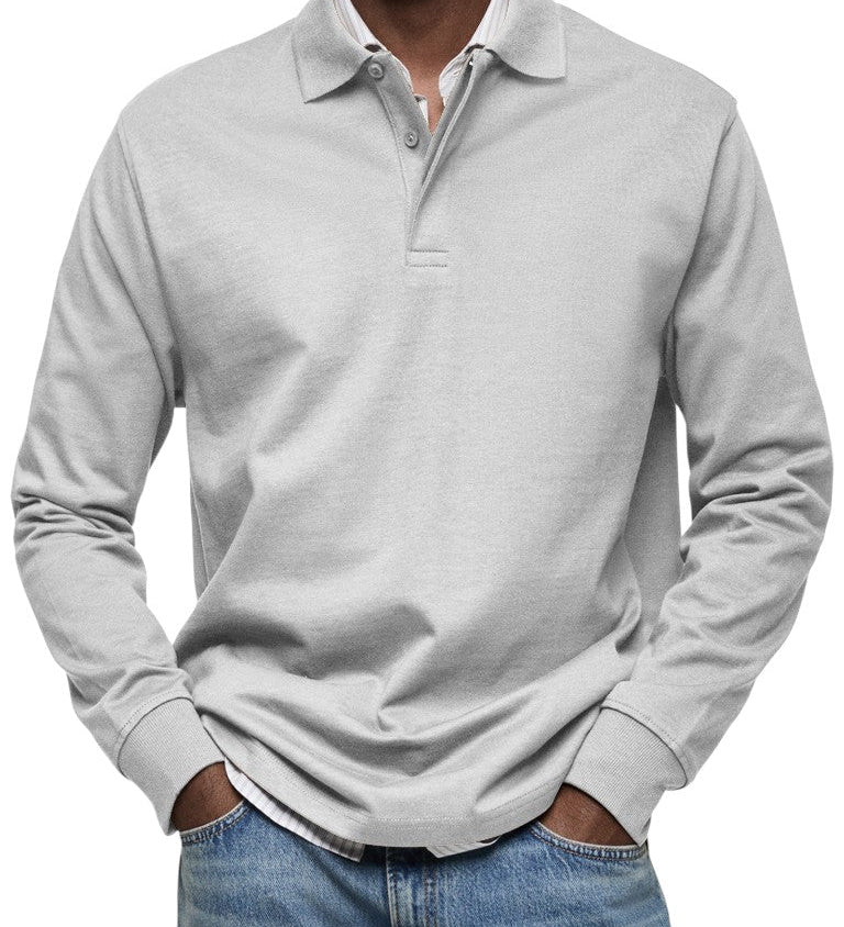 MOHR® | Luksus langærmet polo