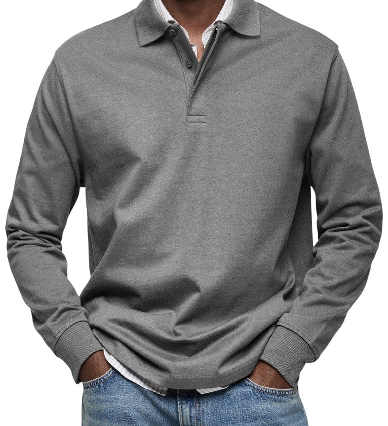 MOHR® | Luksus langærmet polo