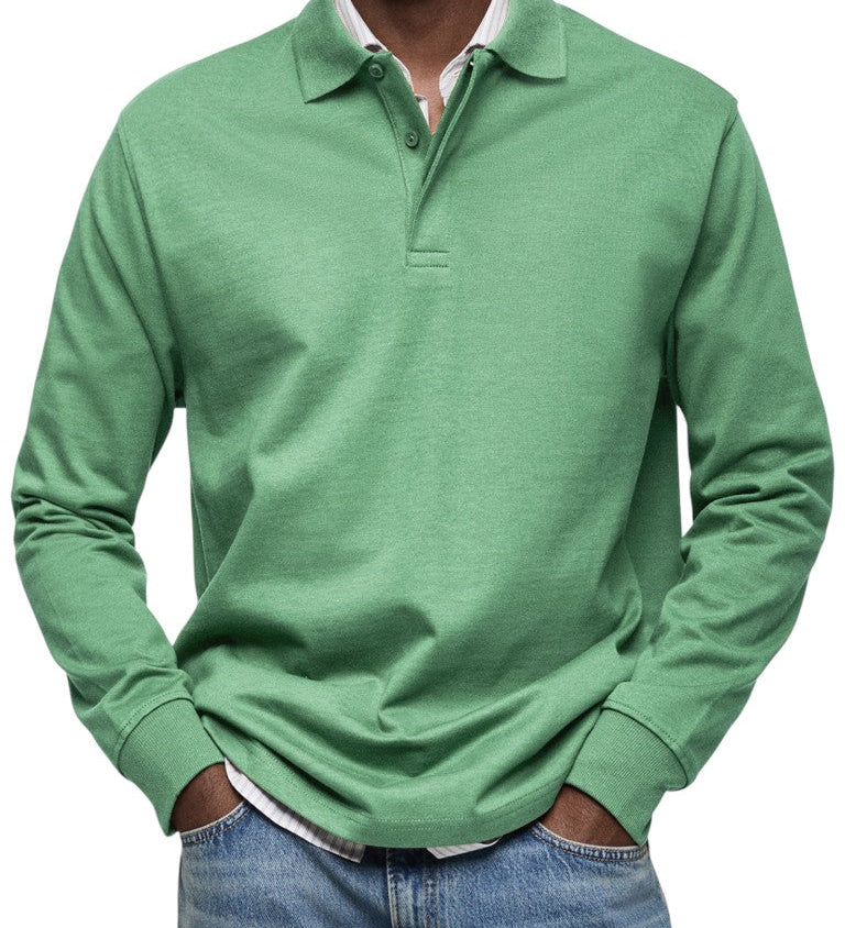 MOHR® | Luksus langærmet polo