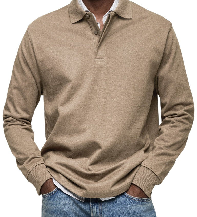MOHR® | Luksus langærmet polo