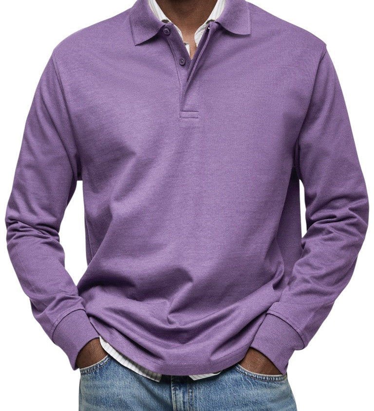 MOHR® | Luksus langærmet polo