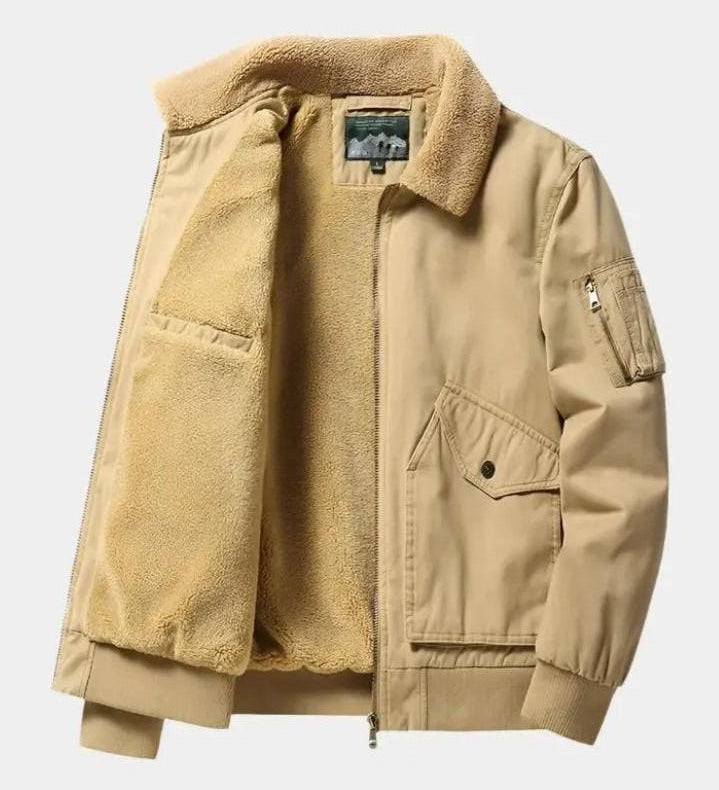 Mads™ | Fleecejakke