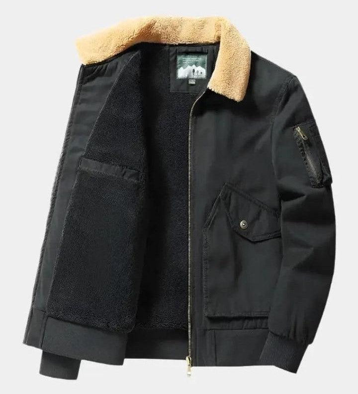 Mads™ | Fleecejakke