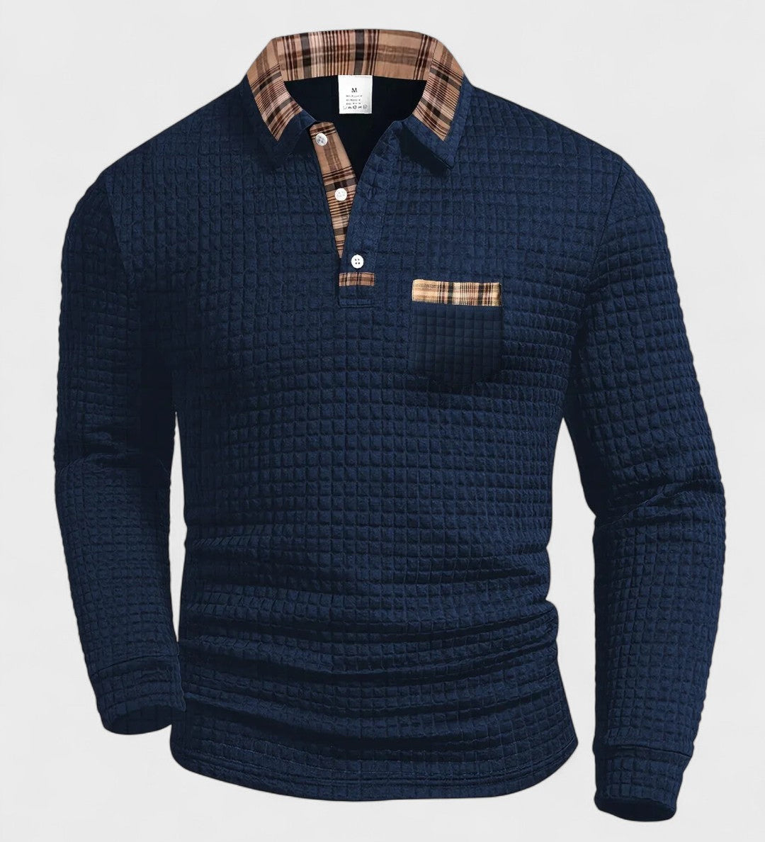 Mads™ | Polo med Striber
