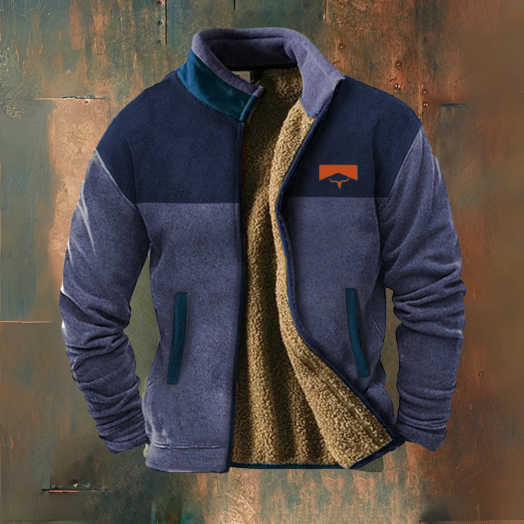 Maël™ | Hyggelig casual jakke