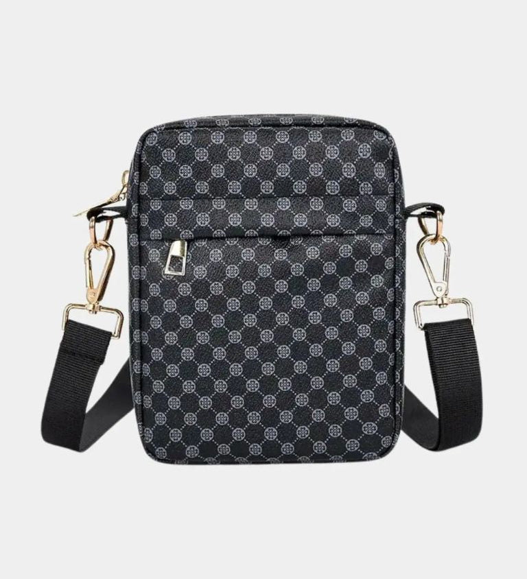 Magnus™ | Mini Taske med Vintage Mønster