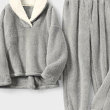 Maja | Flanel sæt