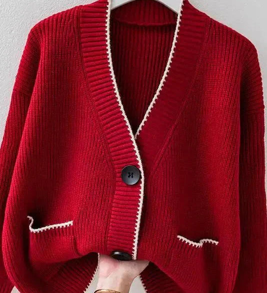 Majken | Oversize Strik