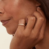 Malene | Håndlavet ring
